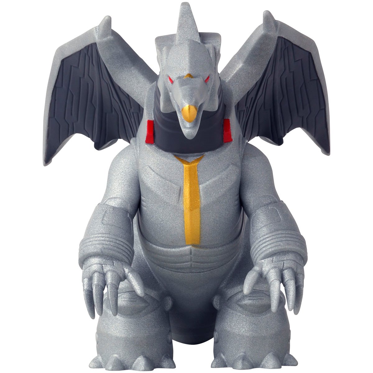 Ultra Man Rising Gigantron Ultraman: Rising Mecha Gigantron Sofvi Series 5-Inch Soft Vinyl Figure ...