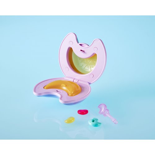 Magical Sisters LuluttoLilly Moontoneoneon and Glass Heart Dorim-Pact Set Proplica Prop Replica
