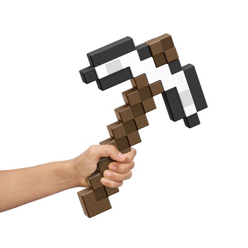 Minecraft Iron Pickaxe Roleplay Accessory