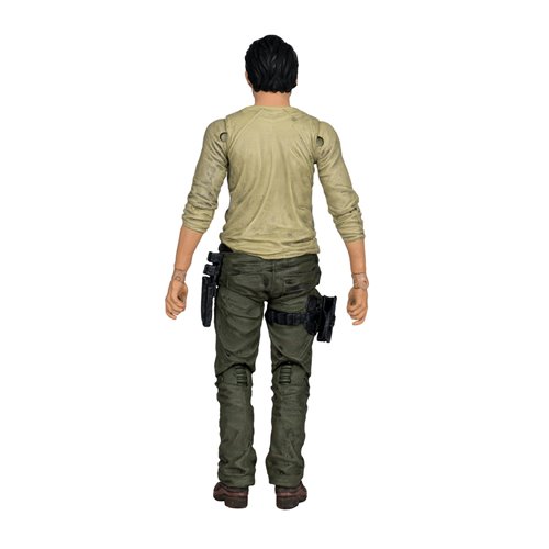 The Walking Dead Wave 2 Glenn Rhee 5-Inch Action Figure