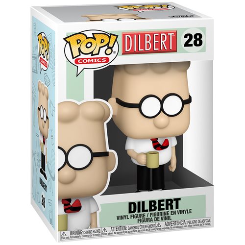 Dilbert Pop! Vinyl Figure