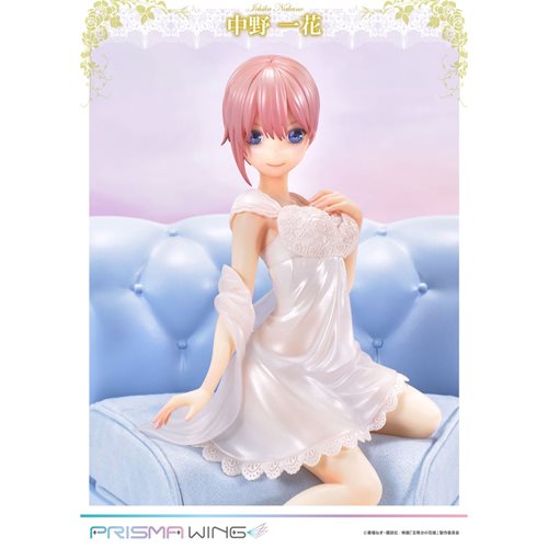 The Quintessential Quintuplets Ichika Nakano 1:7 Scale Statue