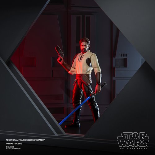 Star Wars The Black Series 2 6-Inch Action Figures Wave 9 Case of 6