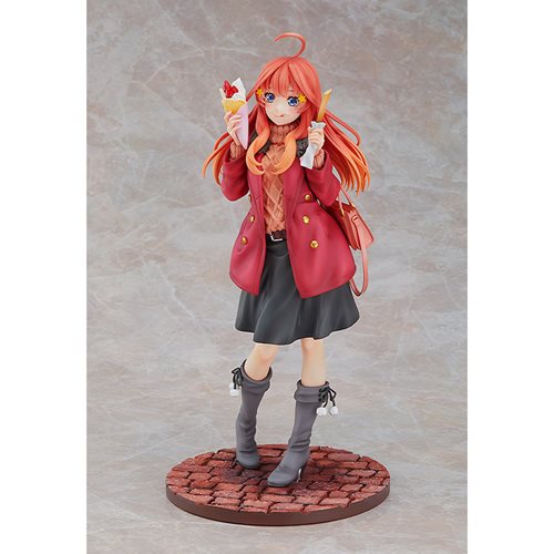 The Quintessential Quintuplets Itsuki Nakano Date Style Ver. 1:6 Scale Statue