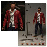 Fight Club Tyler Durden Red Jacket Version Action Figure