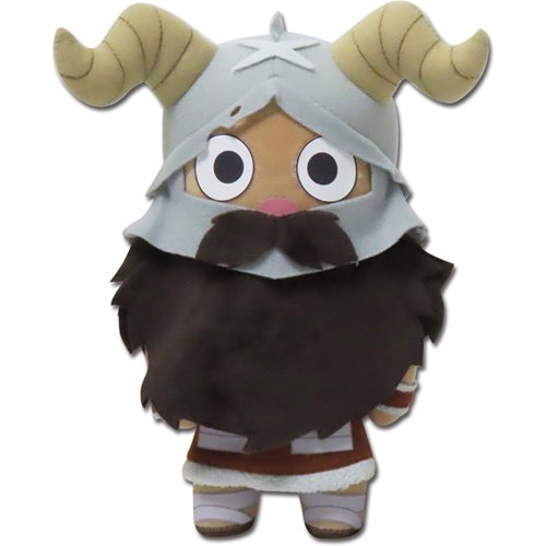 Delicious in Dungeon Senshi Basic Clothing 8-Inch Plush
