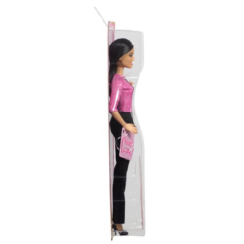 Barbie Future Leader Doll with Black Hair