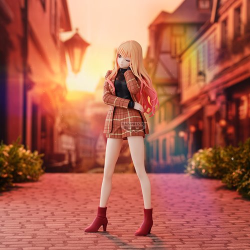 My Dress-Up Darling Marin Kitagawa Set Up Style Version Glitter & Glamours Statue