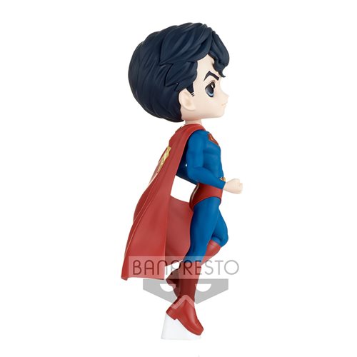 Superman Ver. B Q Posket Statue