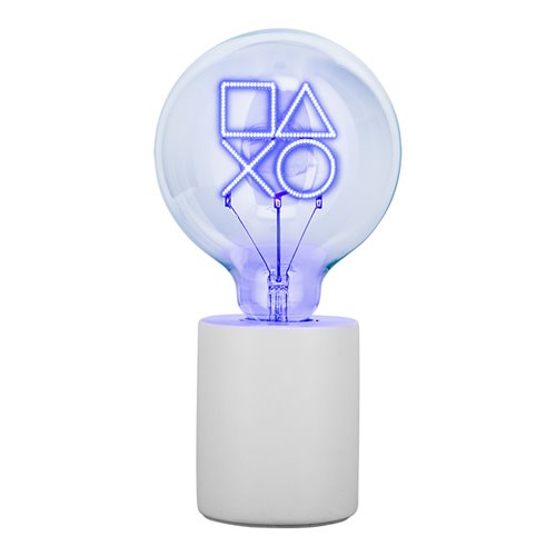 Playstation LED Neon Bulb Lamp
