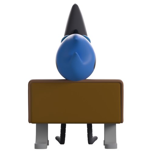 Regular Show Collection Mordecai Vinyl Figure #0
