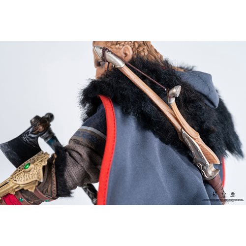Assassin's Creed Eivor Varinsson1:6 Scale Action Figure