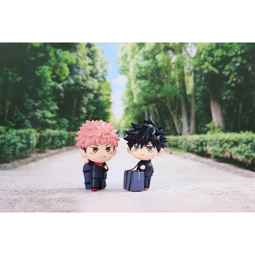 Jujutsu Kaisen Megumi Fushiguro Tekupiku Mini-Figure