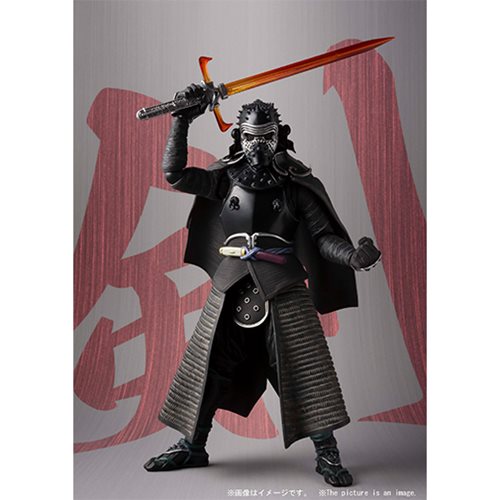 Star Wars Samurai Kylo Ren Meisho Movie Realization Action Figure