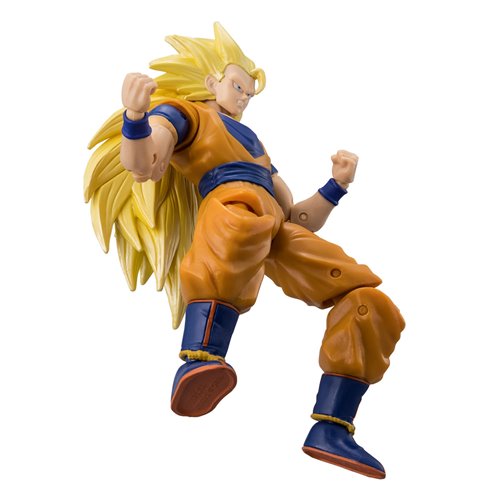 Dragon Ball Z Dragon Stars Battle Pack Super Saiyan 3 Goku vs