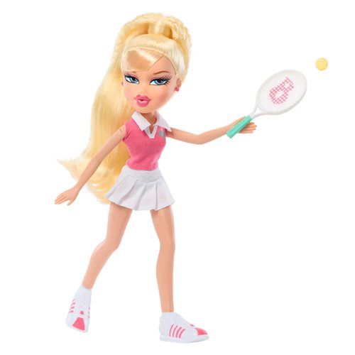 Bratz Play Sportz Cloe Tennis Doll