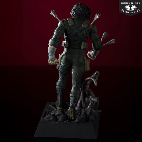 BRZRKR B 1:10 Scale Resin Statue