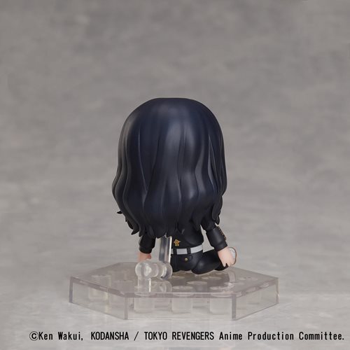 Tokyo Revengers Keisuke Baji DFORM+ Deforme Action Figure