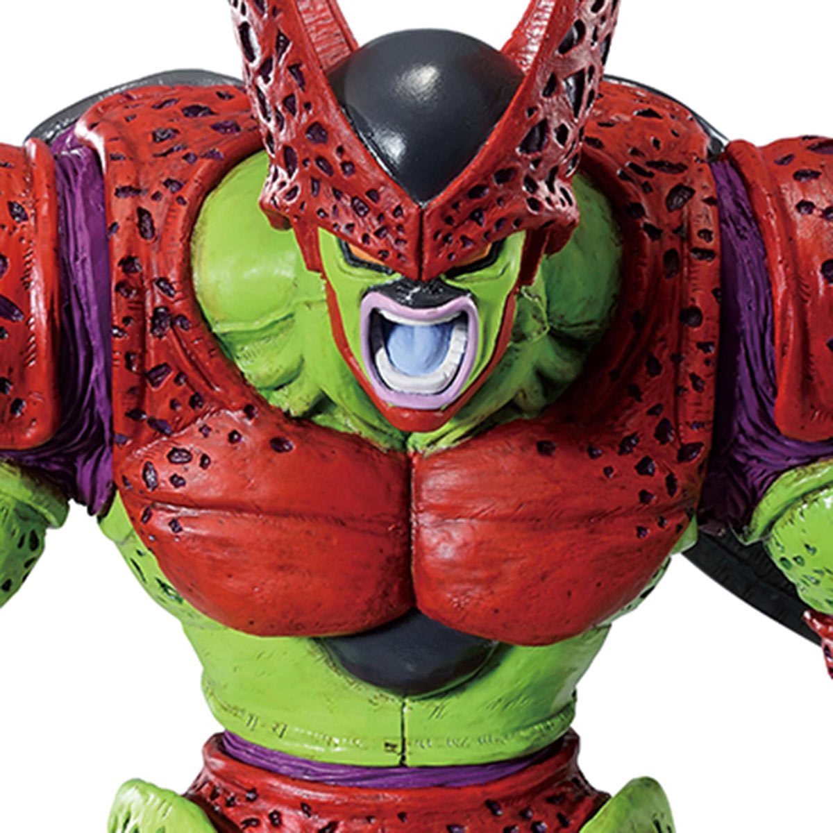Lego Will on X: This one is a manga villain. Perfect Form Cell