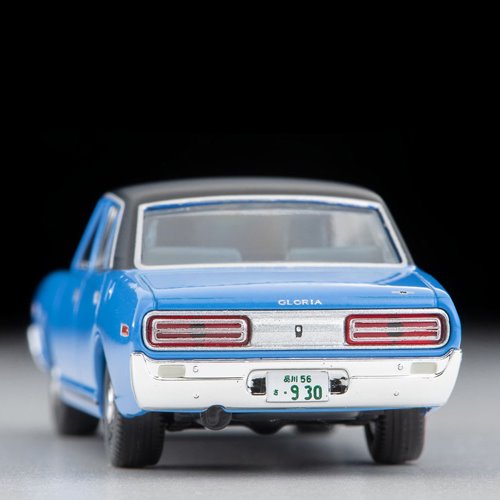 Tomica Limited Vintage Neo Nissan Gloria Daitokai Part III EP 40 1:64 Scale Die-Cast Metal Vehicle
