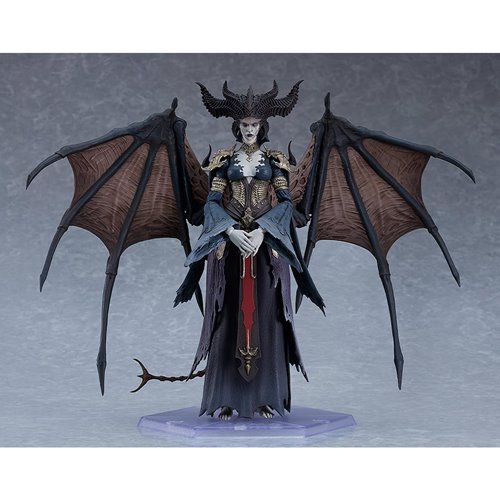 Diablo IV Lilith figma Figma Action Figure