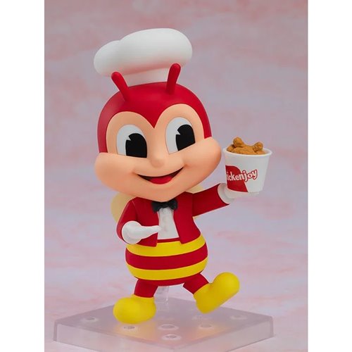 Jollibee Nendoroid Action Figure
