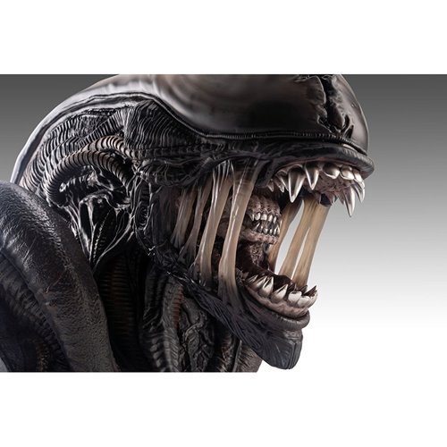 Alien Romulus Xenomorph 1:1 Scale Life-Size Bust