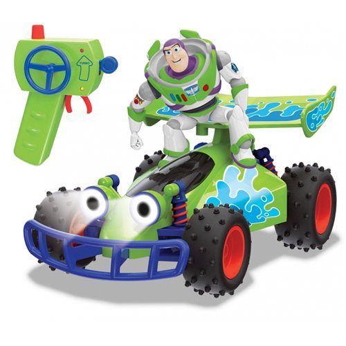 Toy Story 4 Crash Buggy RC Vehicle