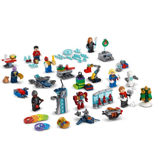 LEGO 76196 Marvel Super Heroes Advent Calendar 2021