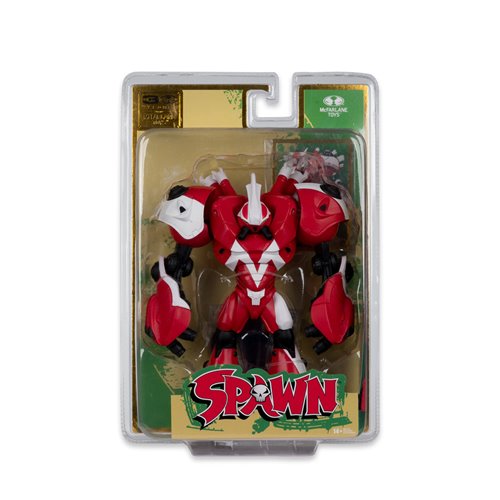 Spawn Wave 8 7-Inch Scale McFarlane Toys 30th Anniversary Action Figure Case of 6