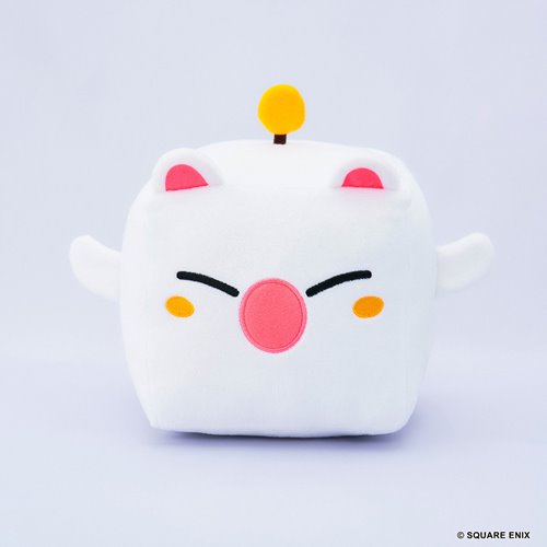 Final Fantasy Moogle Medium Cube Plush