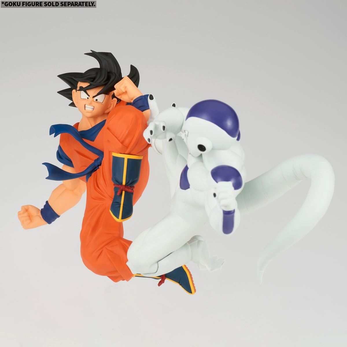 Figurine Match Makers - Dragon Ball Z - Freezer 15 cm - Figurine