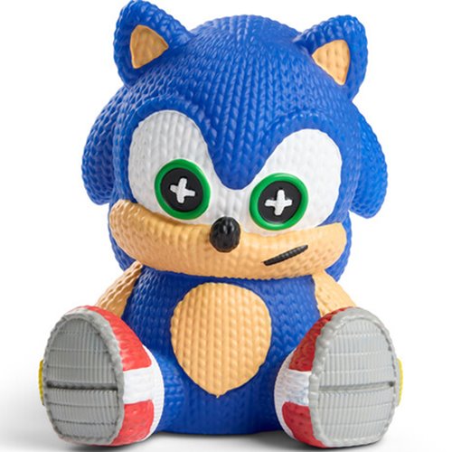 Sonic the Hedgehog Sonic #272 Handmade By Robots Vinyl Figure