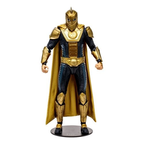 DC Injustice 2 Page Punchers Dr. Fate 7-Inch Scale Action Figure with Comic