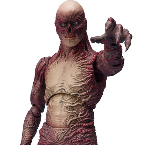 Stranger Things Void Series Vecna Premium Collectible 6-Inch Action Figure