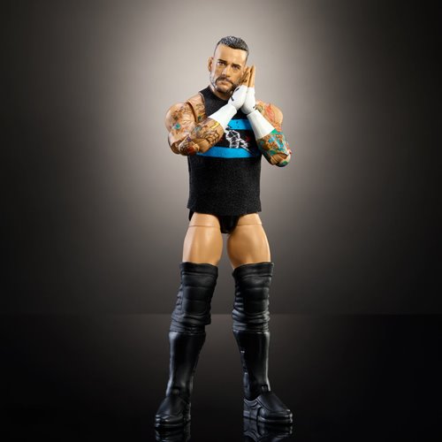WWE Netflix Elite Collection Top Picks 2025 Wave 2 Action Figure Case of 5