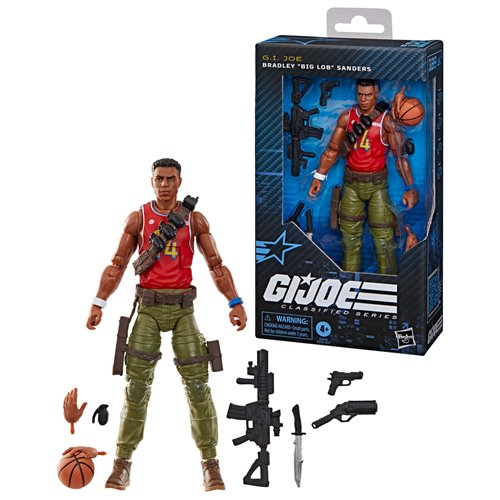 G.I. Joe Classified Series 6-Inch Action Figures Wave 16 Case of 6
