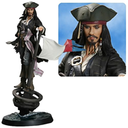 Pirates of the Caribbean Jack Sparrow ArtFX Statue