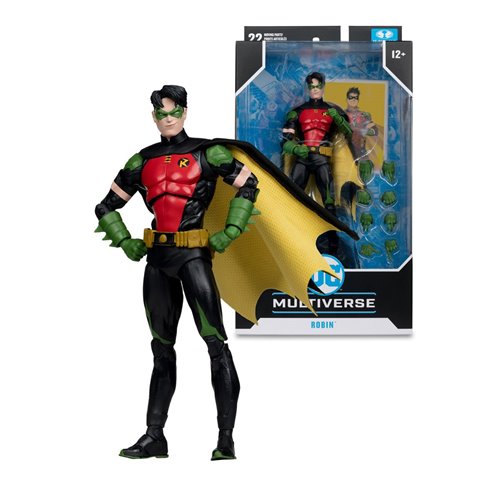 DC Multiverse Wave 17 7-Inch Scale Action Figure Case of 6