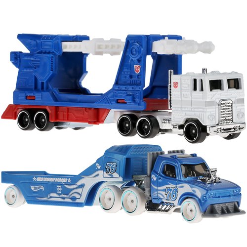 Hot Wheels Track Fleet 2026 Mix 3 Case of 6