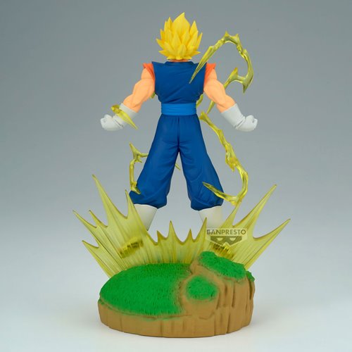 Dragon Ball Z Vegito History Box Statue - Entertainment Earth