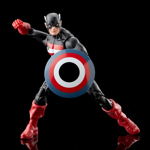 Avengers Comic Marvel Legends U.S. Agent 6-Inch Action Figure
