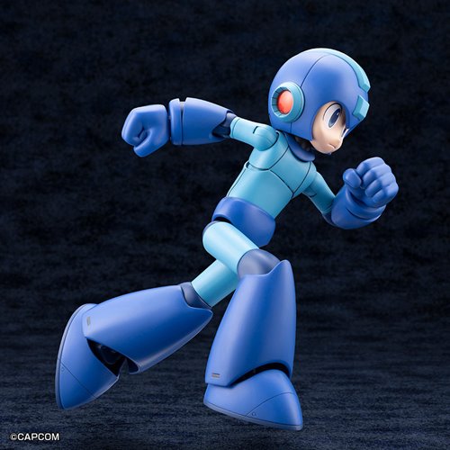 Mega Man 11 Grande Scale Mega Man Model Kit