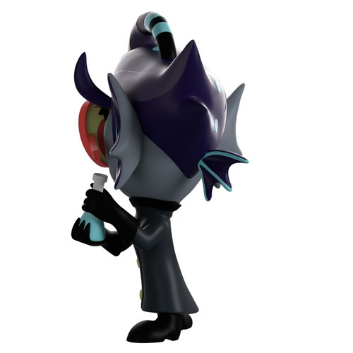 Hazbin Hotel Collection Baxter Vinyl Figure #34