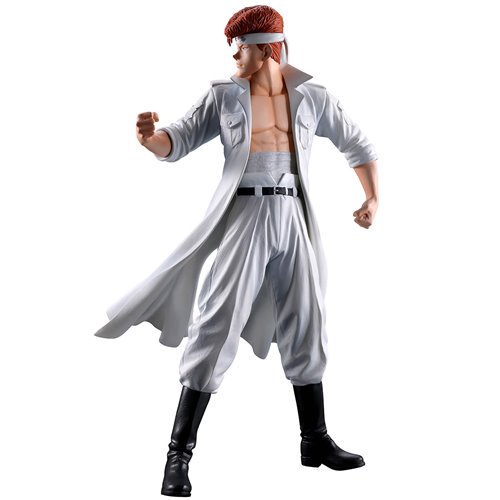 Yu Yu Hakusho Kazuma Kuwabara Dark Tournament Volume 3 Masterlise Ichibansho Statue