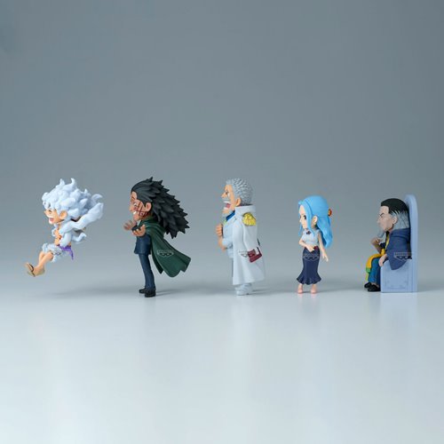 One Piece Parent-Child Bloodline 1 World Collectable Mini-Figure Case of 12