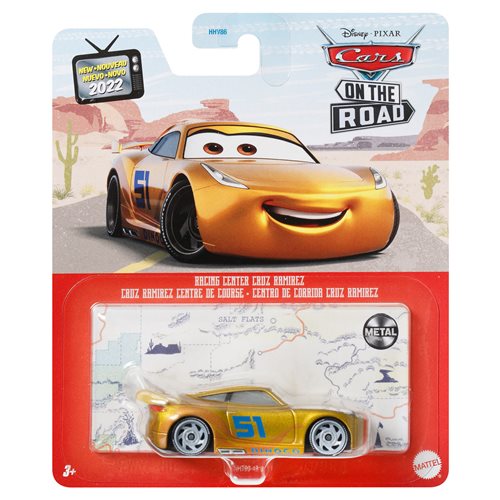 Cars Character Cars 2023 Mix 4 Case of 24