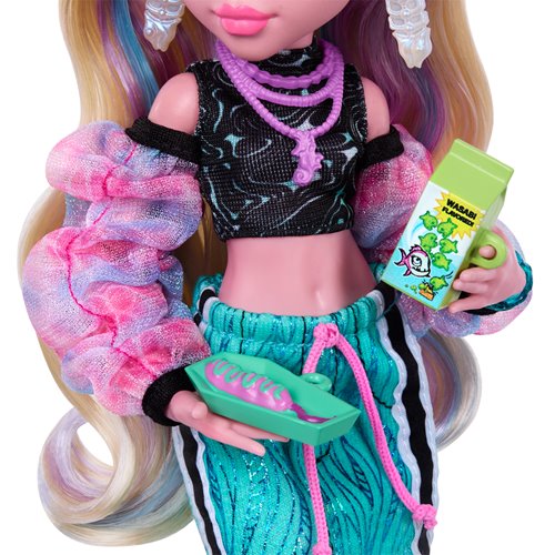 Monster High Lagoona Blue 2026 Doll