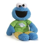 Sesame Street Cookie Monster PJ Pal 16-Inch Plush