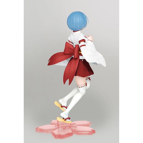 Re: Zero - Starting Life in Another World Rem Japanese Maid Version Renewal Edition Precious Prize S